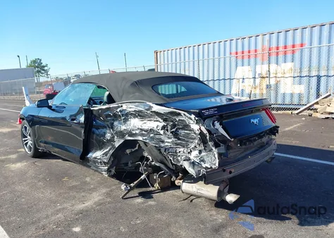 2017 Ford Mustang Ecoboost Premium z USA, uszkodzony, nr VIN 1FATP8UHXH5273510